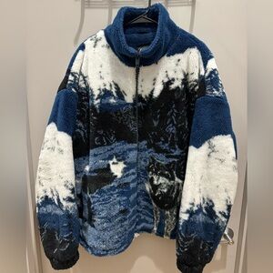 Zara Fleece Sweater